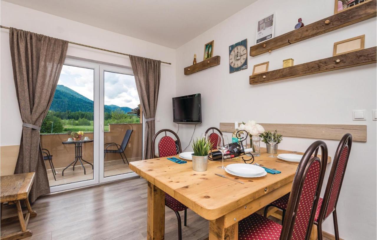 Super Apartment Ogulin Exterior foto